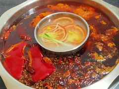 -渝昆龙火锅(朗苑店)