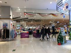 -永旺黄岛购物中心