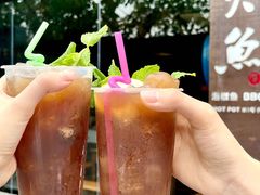 -米氏火鱼·泡椒鱼火锅(李子坝老店)