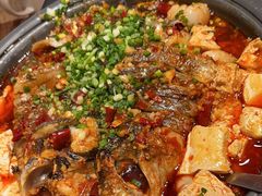 -鱼酷活鱼烤鱼(静安大融城店)