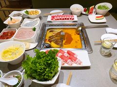 -海底捞火锅(南山京基百纳店)