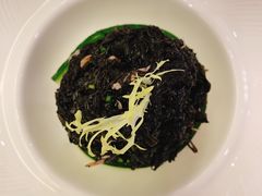 虾苗拌头水紫菜-莆田餐厅(大悦城店)