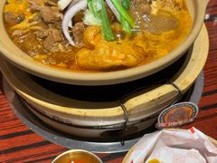 -沙胆彪炭炉牛杂煲(上海日月光广场店)