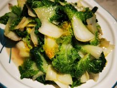 腊味乌心菜-不倒翁·安徽名菜楼(步行街店)