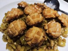 酱椒炒鲍鱼-时间仓(湘江世纪城店)
