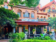 -马勒别墅饭店(静安寺店)