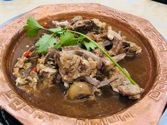 -城一锅涮烤羊蝎子·烤串