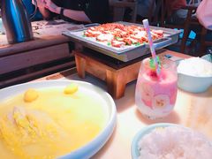 -绿茶餐厅(广州天河城店)