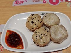 -小杨生煎(周浦万达店)