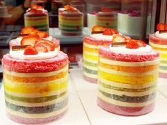 -巴黎贝甜(华堂新辰汇店)