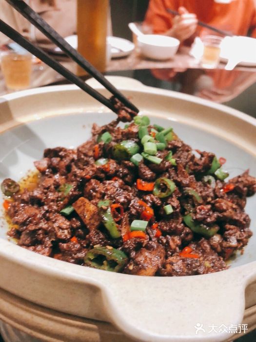 湘见·老坛剁椒鱼头(东海缤纷天地店)-永州血鸭图片-深圳美食-大众