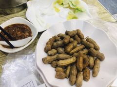 -金刚山烧烤(红旗大街店)