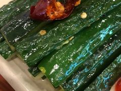 拌凉瓜-龙抄手(春熙路总店)