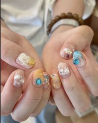点击看大图 -Touch Nail·品质·美甲美睫
