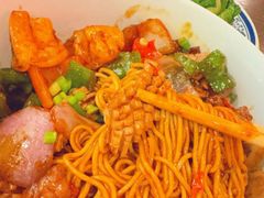 -王繁星面馆(西安熙地港店)