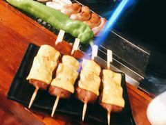 -鸟串烧Yakitori