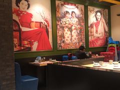 大堂-弄堂小笼包(西青中北永旺购物中心店)