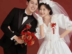 -经典婚纱摄影美学馆·私人定制