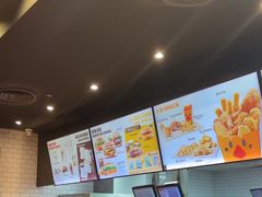 -汉堡王(歌斐中心店)