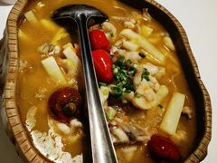 泡椒田鸡-老湘亲·品鉴湘菜(湖里店)