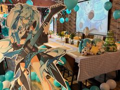 -玩坞轰趴馆·户外团建聚会主题生日派对馆(世豪广场店)