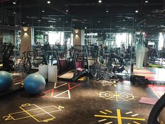 -威尔仕健身会所(古北1699店)