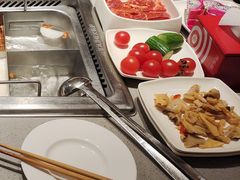 -海底捞火锅(银泰中心店)