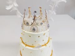 -大麦吉翻糖蛋糕甜品桌商务茶歇(光复西路店)