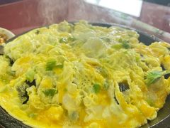 -北京龙庆四季香农家饭庄·灶台鱼·碳烤虹鳟鱼(龙庆峡店)