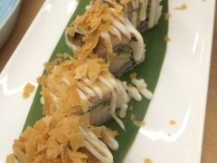 鳗龙卷-鹤菊怀石料理(江北店)