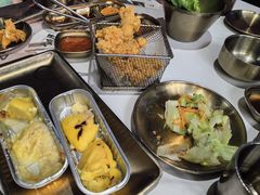 -西塔老太太泥炉烤肉(望京一店)