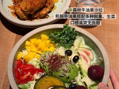 -双门洞·森系料理(体育西店)