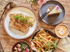 -O'mills Sourdough Bakery&Bistro(永嘉路店)