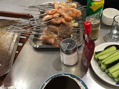 -小寒羊烧烤(凯瑞时代大厦店)