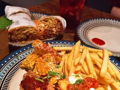 -Q MEX 库迈墨西哥餐吧(三里屯店)