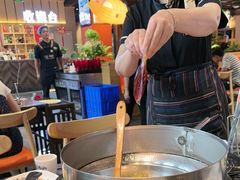-老船舫·现做活鲜鱼馆(东郊记忆店)