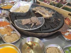 -玄希浪漫厨房·韩料烤肉(湖滨银泰in77店)