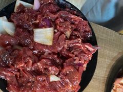-石记东北风味烤肉(系马桩第二分店)