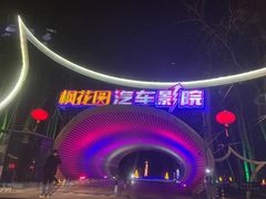 -枫花园汽车电影院(朝阳公园店)