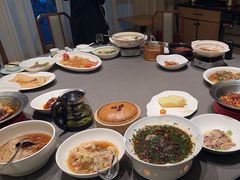 -绿杨春·淮扬宴(庐山路店)