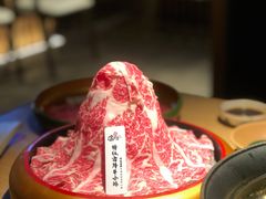 特级霜降牛小排-温野菜涮涮锅(西单大悦城店)