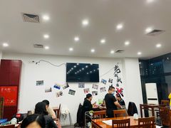 大堂-岳合轩老北京涮肉