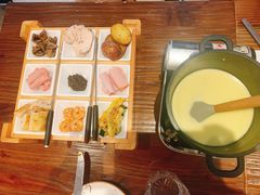 意大利奶酪火锅-ALLORA意大利餐厅(丰盛里店)