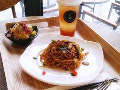 黑松露雜菌意粉-SimplyTimes鎏金食堂