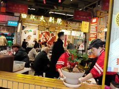 -彭耕记猪油炒小菜(吉联mall店)