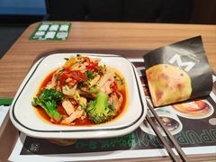 -魏家凉皮(博水商务大厦店)