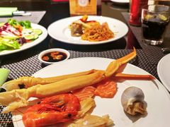 -上海锦江汤臣洲际大酒店壹阶层