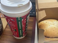 -星巴克(开封万达广场店)