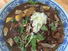 -门框胡同百年卤煮(鸟巢店)