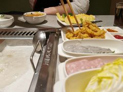 -海底捞火锅(吴中路店)